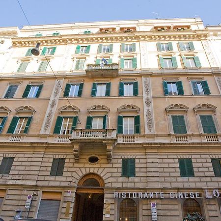 I Giardini Del Quirinale Panzió Róma Kültér fotó