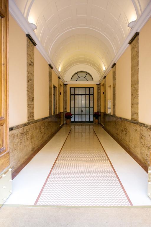 I Giardini Del Quirinale Panzió Róma Kültér fotó