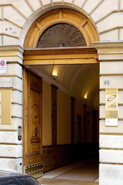 I Giardini Del Quirinale Panzió Róma Kültér fotó