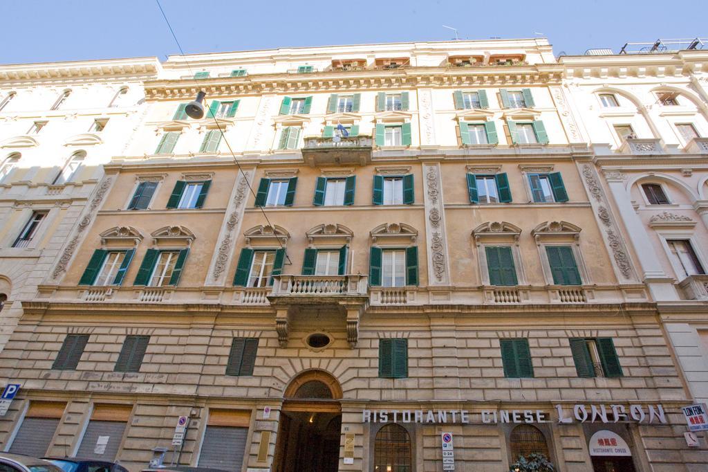 I Giardini Del Quirinale Panzió Róma Kültér fotó